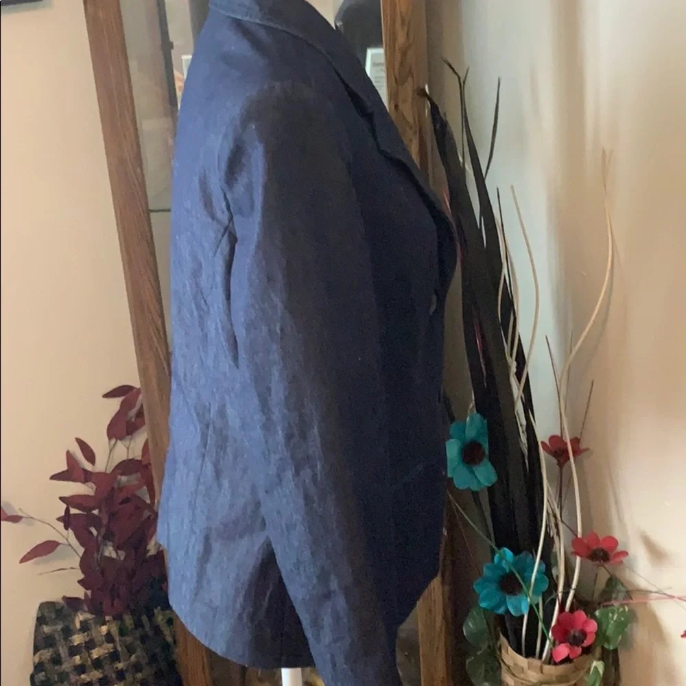 Mossimo  jean blazer‎ - Picture 3 of 8